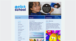 Desktop Screenshot of mrvaneijck.nl